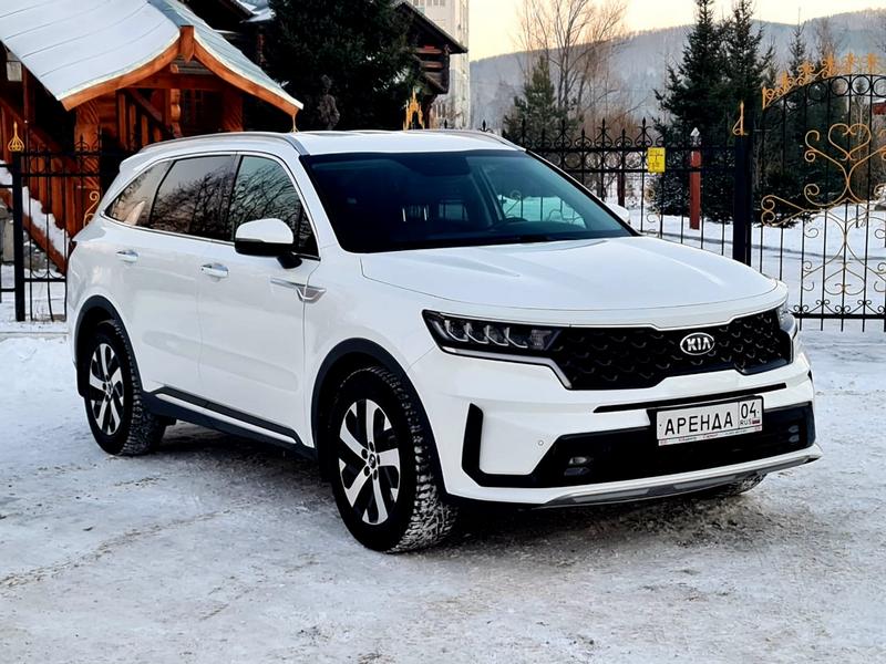 Прокат Kia Sorento